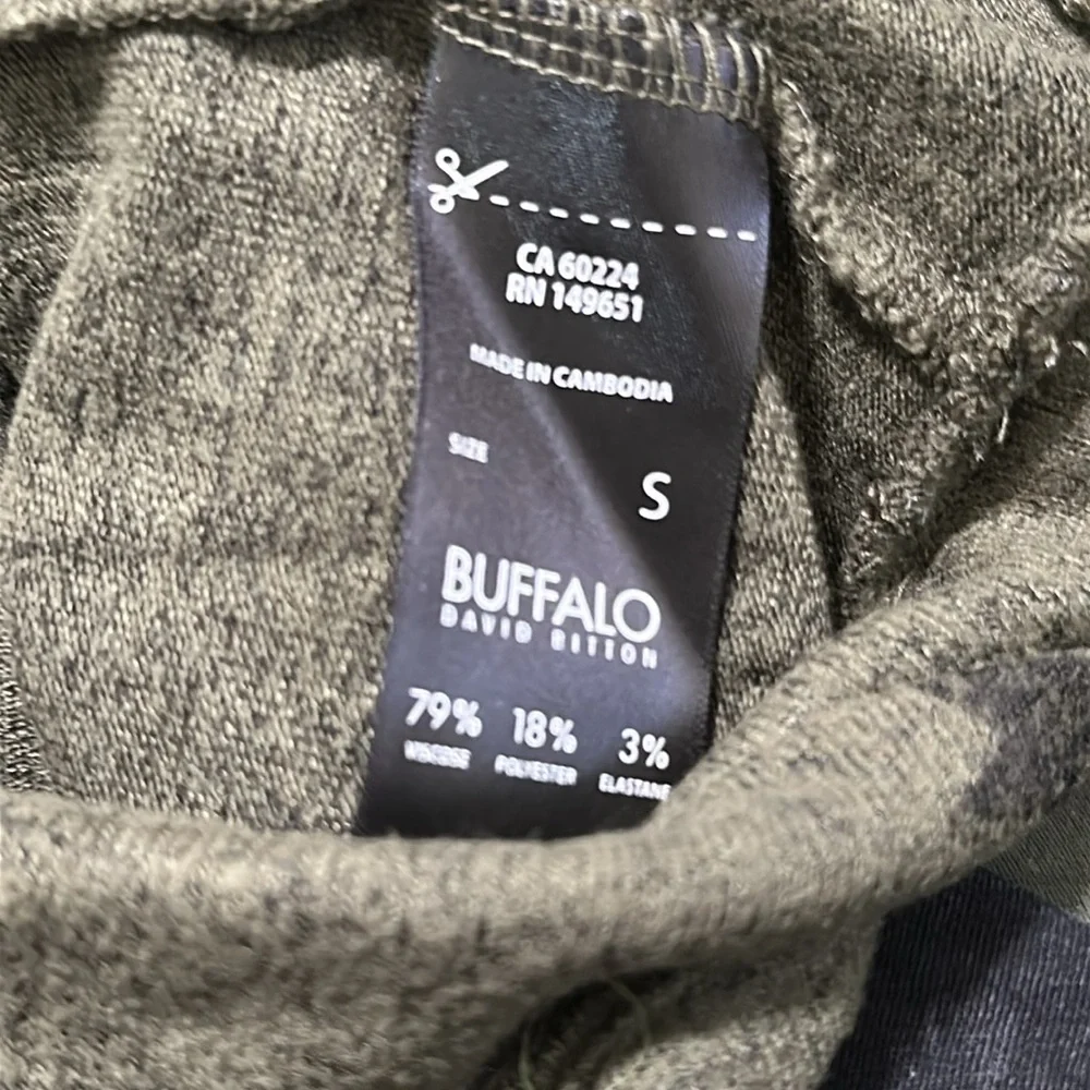 🎲 Buffalo David Bitton Lightweight Sweater - Picture 4 of 4